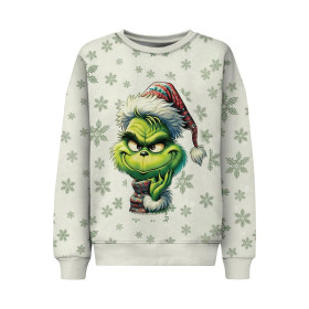 DZIECIĘCA BLUZA (NOE) - PRANKSTER CHRISTMAS ELF WZ.2 - zestaw do uszycia