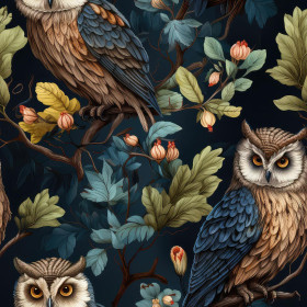 PASTEL BIRDS WZ.5 (SOWY)