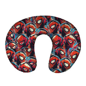PODUSZKA NA SZYJĘ - SPIDER - zestaw do uszycia