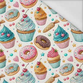 SWEETS WZ.13 - tkanina wodoodporna