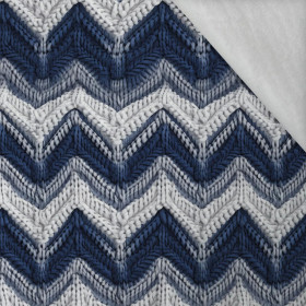 IMITATION SWEATER WZ.10 - Muślin bawełniany