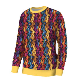 IMITATION SWEATER WZ.11 - tkanina wodoodporna