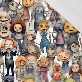 HALLOWEEN wz.8 - single jersey 