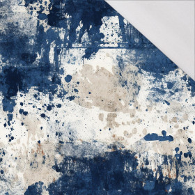 NAVY GRUNGE wz. 7 - single jersey 
