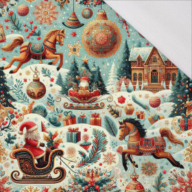 Vintage Christmas wz.20 - single jersey 