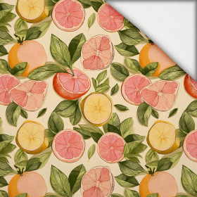 Tutti Frutti wz. 15 - lekka dzianina drapana