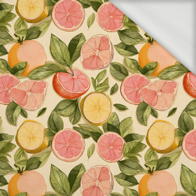 Tutti Frutti wz. 15 - dresówka pętelkowa