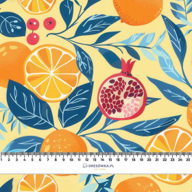 Tutti Frutti wz. 5 - dresówka pętelkowa