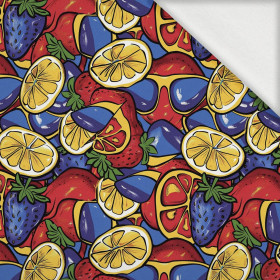 Tutti Frutti wz. 6 - dresówka pętelkowa