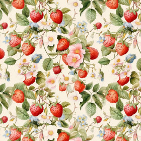 Tutti Frutti wz. 8 - Jersey wiskozowy