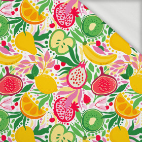 Tutti Frutti wz. 9 - dresówka pętelkowa