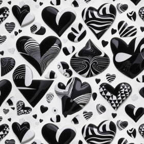 VALENTINE'S DAY 2- Welur tapicerski