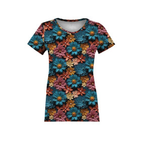 FLOWERS 3D WZ. 14 - ortalion PUMI