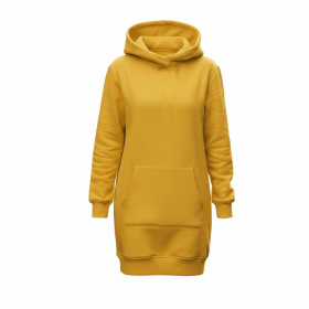 ZESTAW DIY - Bluza kangurka (LUXA) - YELLOW
