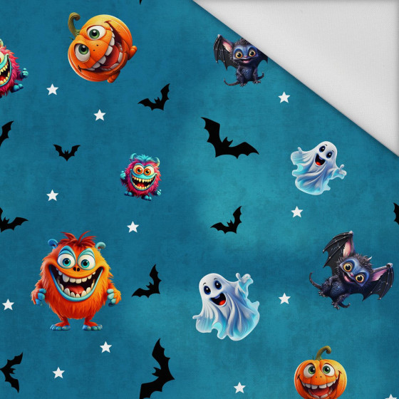 Cute Halloween wz. 4 - tkanina wodoodporna