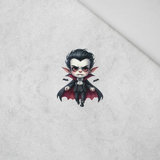 DRACULA CUTE HALLOWEEN WZ. 1 - PANEL (60cm x 50cm) Panama 220g