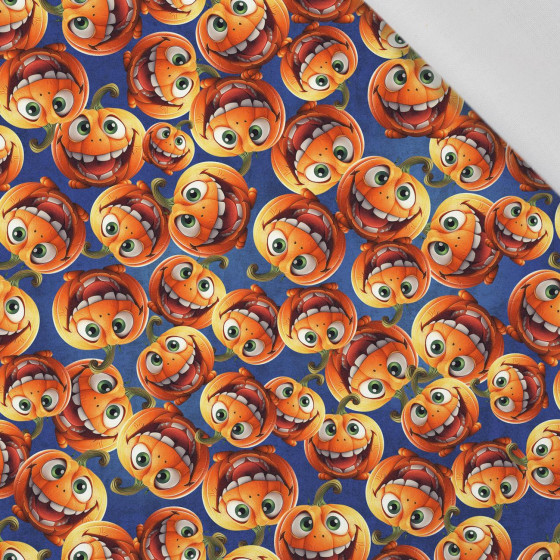 Cute Halloween wz. 5 - tkanina bawełniana