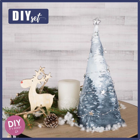 CHOINKA MALINKA - DIY IT’S EASY