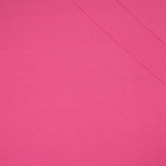 D-04 RÓŻOWY (PINK) - dzianina t-shirt z elastanem TE210