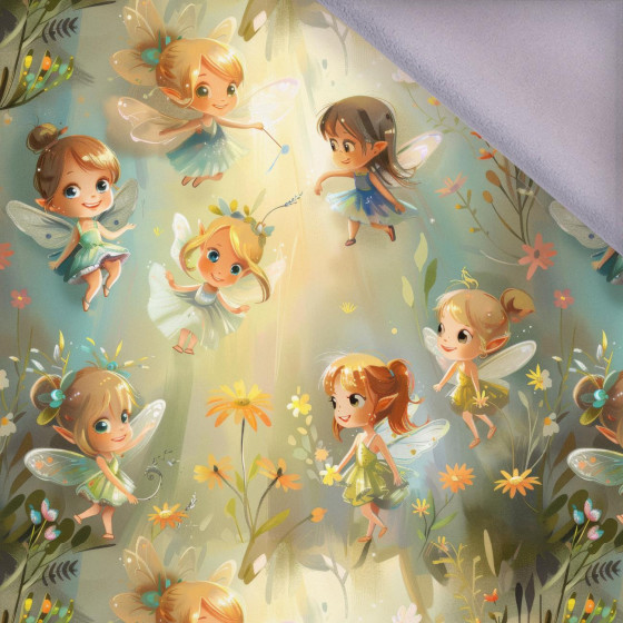 FAIRY WORLD wz.4  - softshell