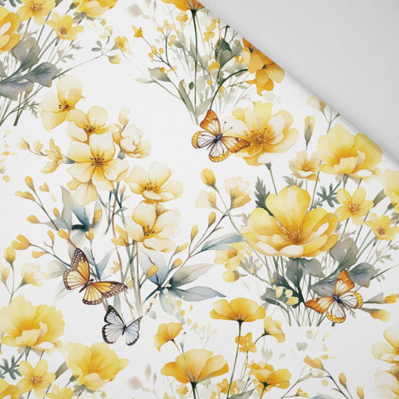 FLOWERS (BUTTER YELLOW) - Panama 220g
