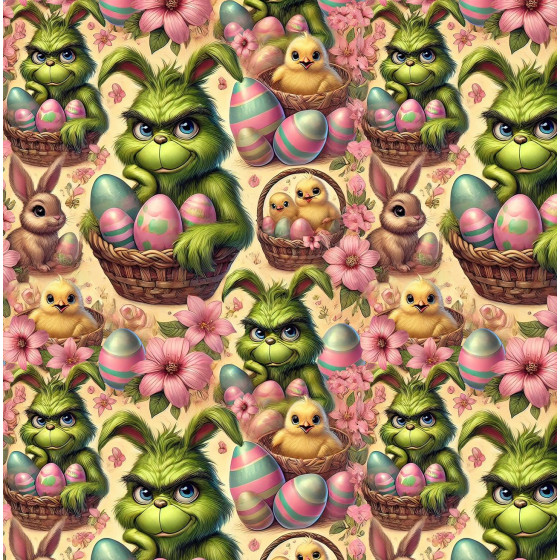 FUNNY EASTER wz.8 - Prankster