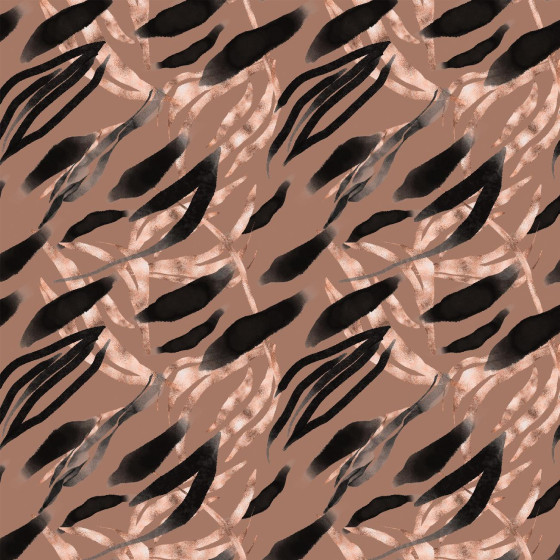 JUNGLE / Mocha Mousse 