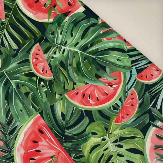 WATERMELON wz.1- Welur tapicerski