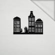 DZIEWCZYNKA Z ZAPAŁKAMI- panel dzianina pętelkowa 