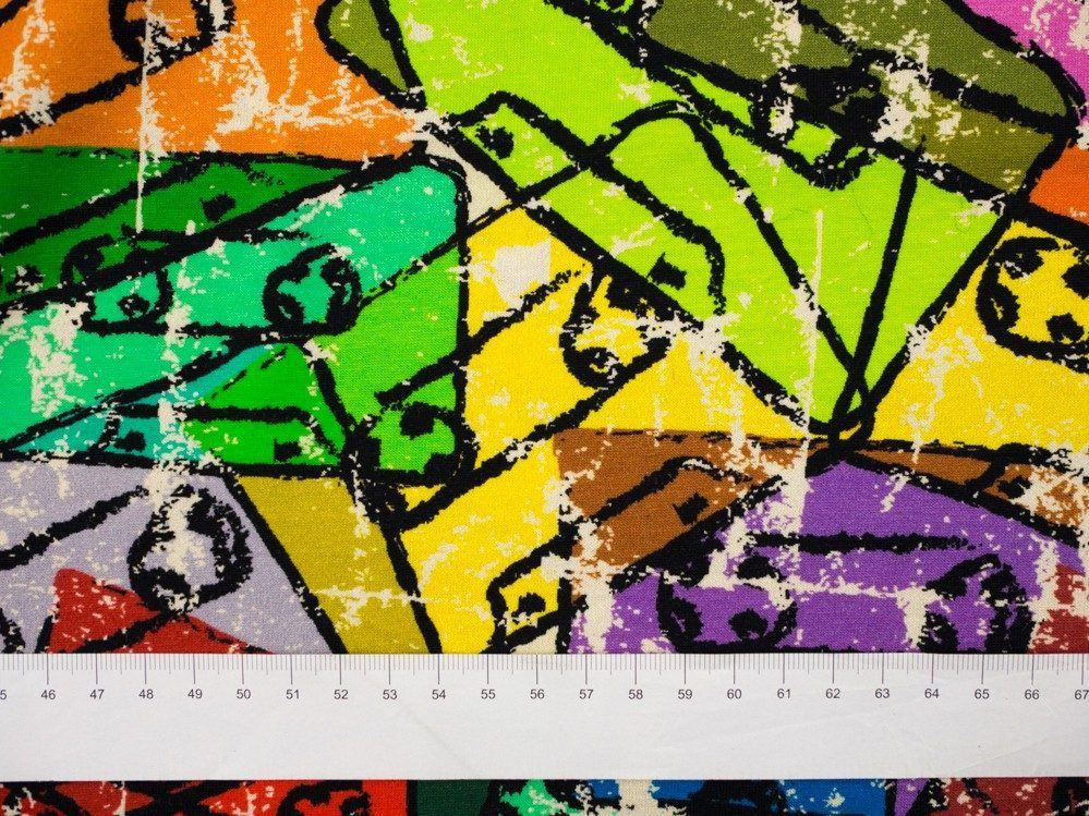 KASSETTEN - Single Jersey TE210 Sommersweat