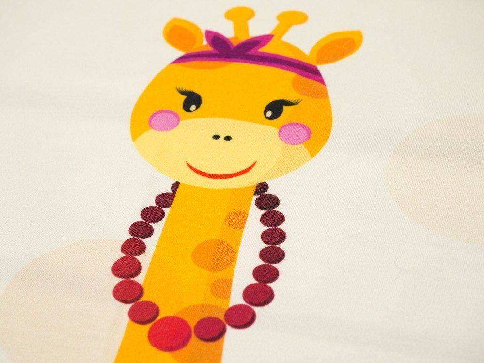 GIRAFFE - Paneel Single Jersey TE210