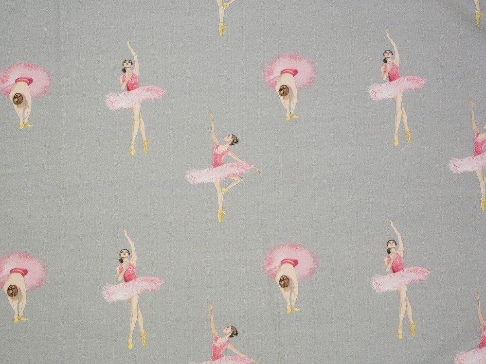BALLERINAS - Viskose-Jersey WE210