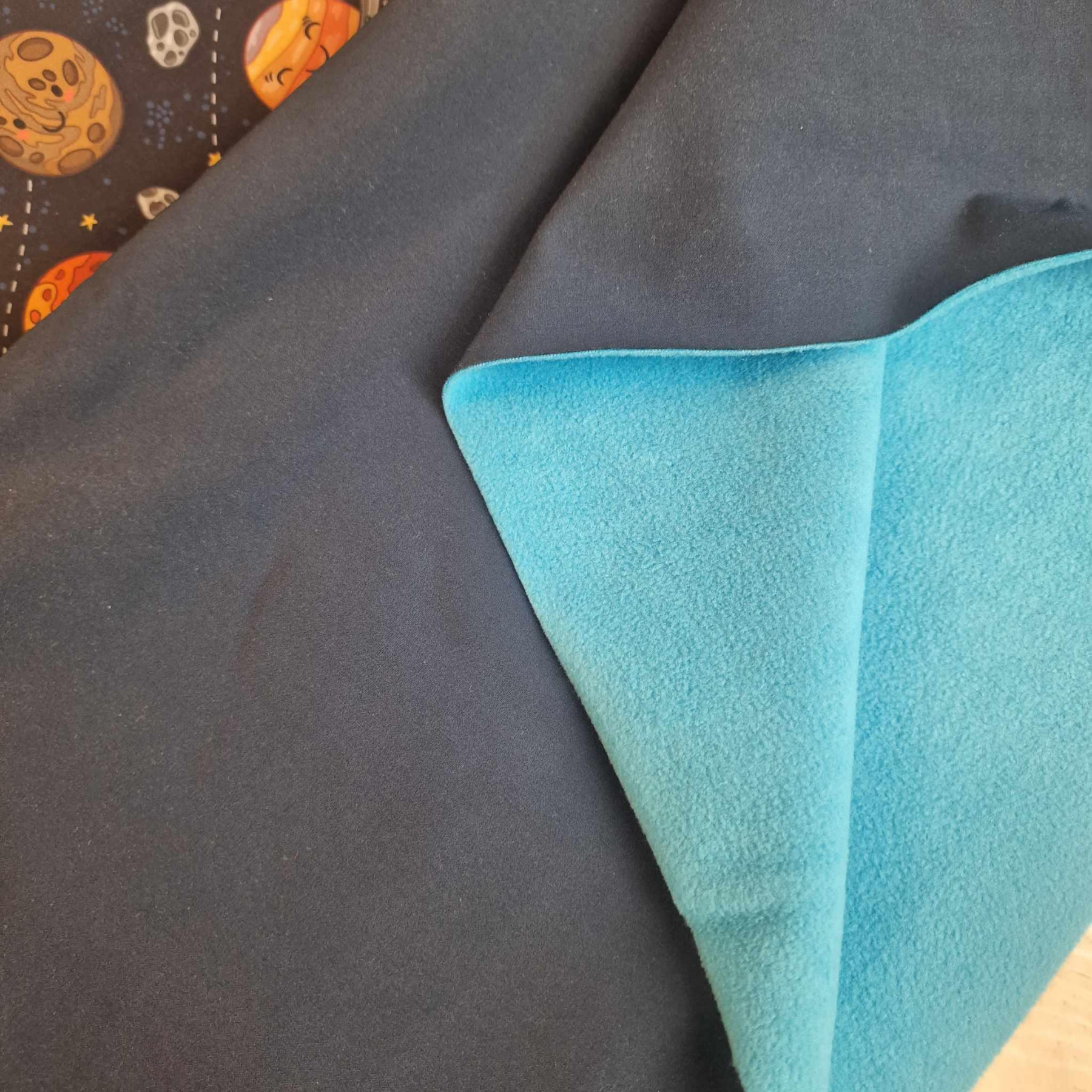 PAKET - SOFTSHELL 61