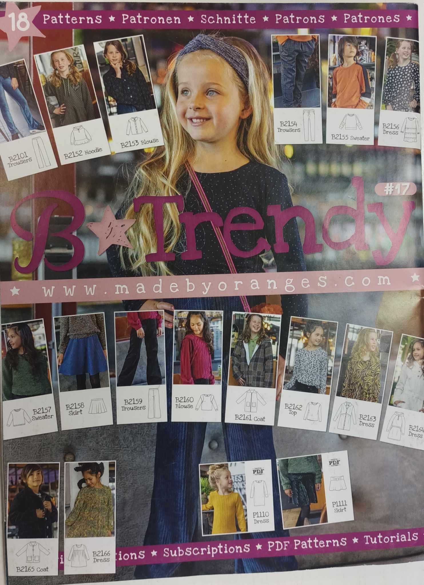 Be Trendy nr 12