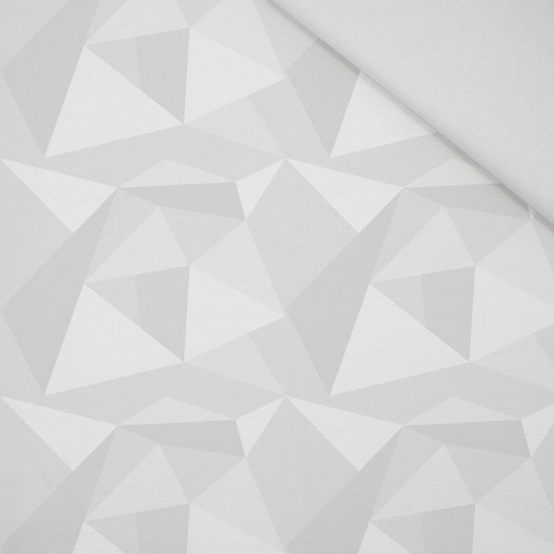 EIS (adventure) / hellgrau - HOME DECOR PREMIUM Webware