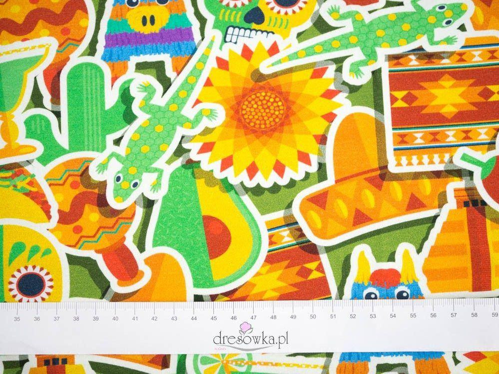 MEXICO - SP250 Sommersweat