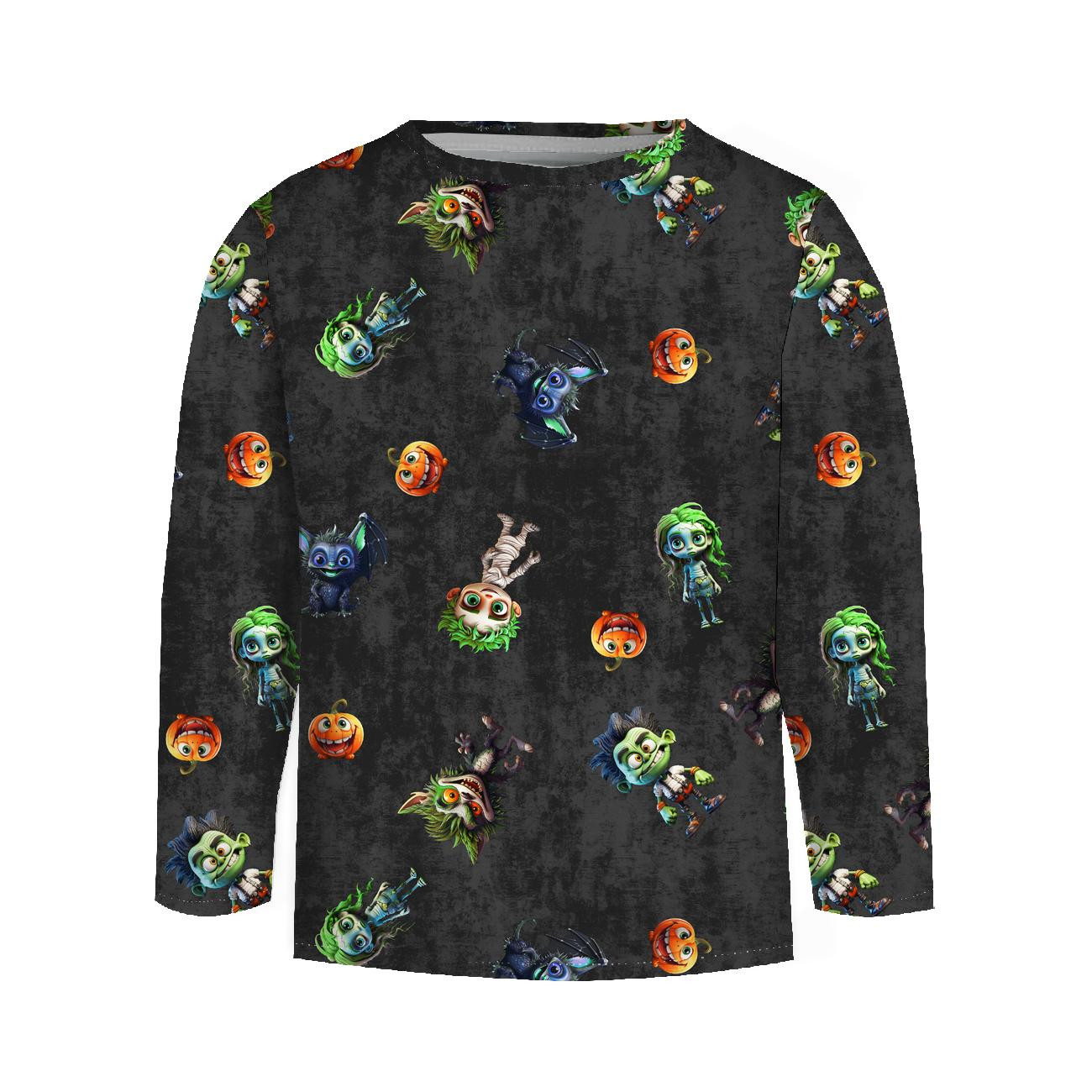 Cute Halloween wz. 7 - Sommerswea tmit Elastan ITY