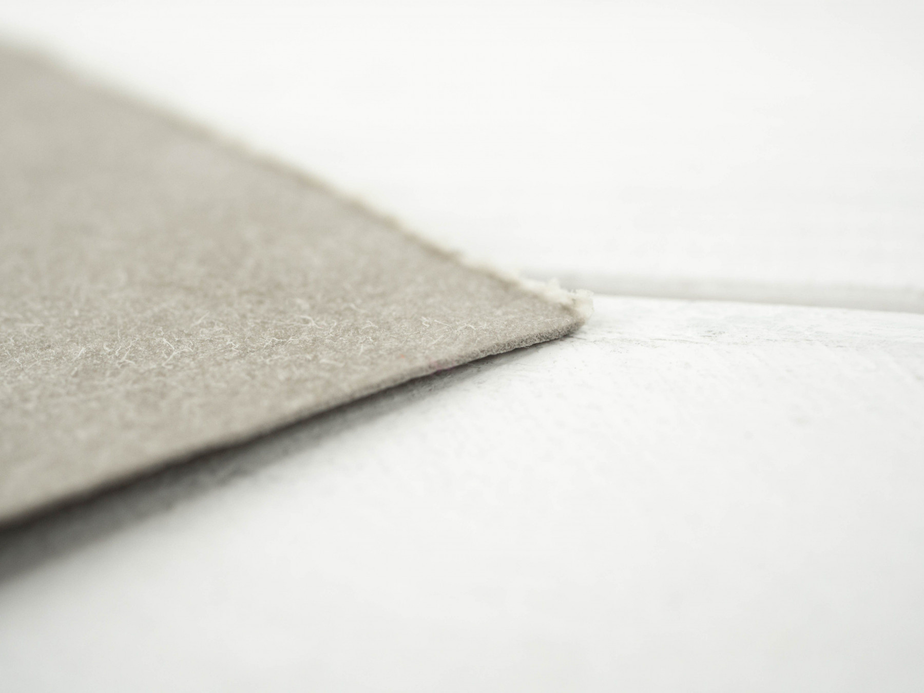 Washable Kraft Paper Leather 20x30 -   grau S