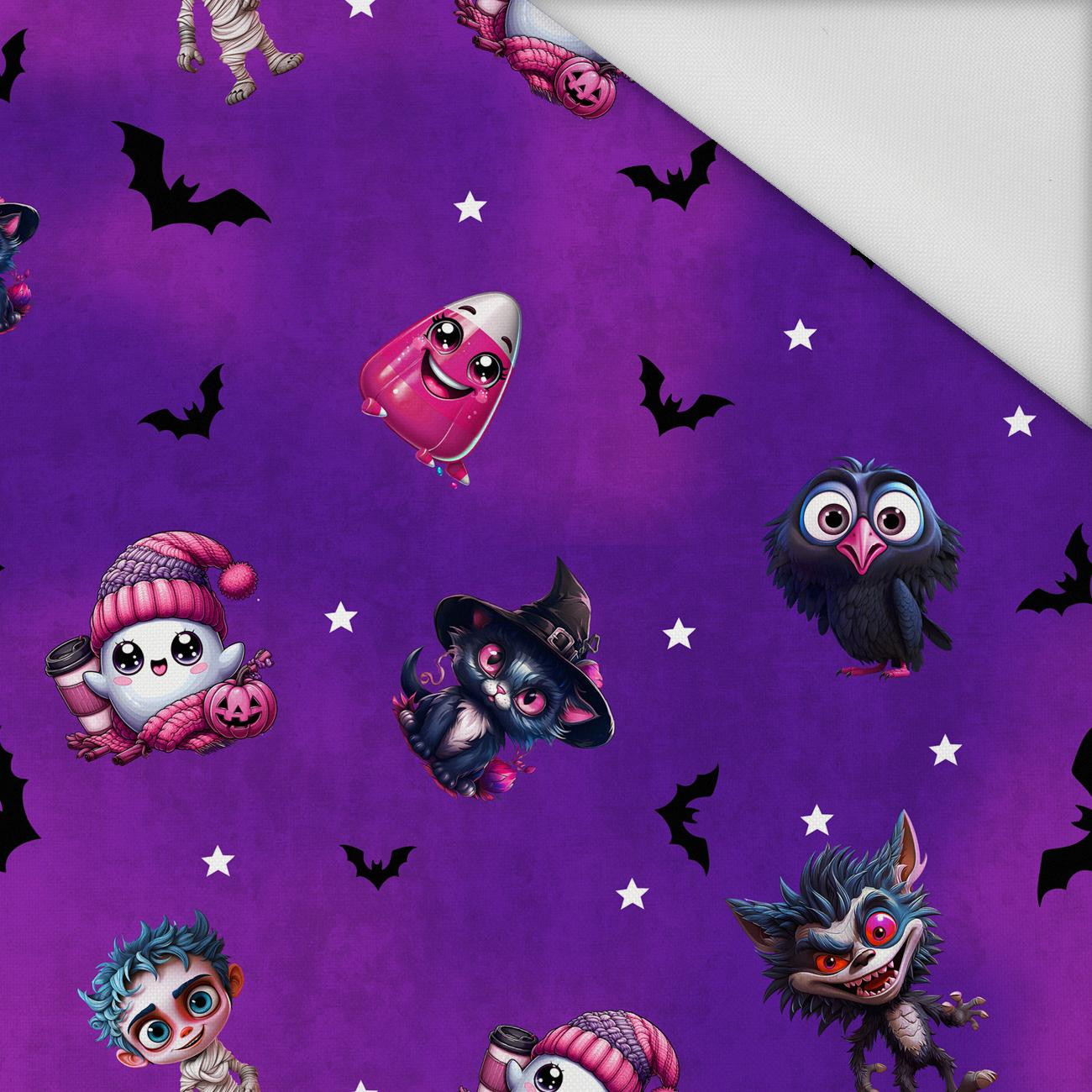 Cute Halloween wz. 6 - Wasserabweisende Webware