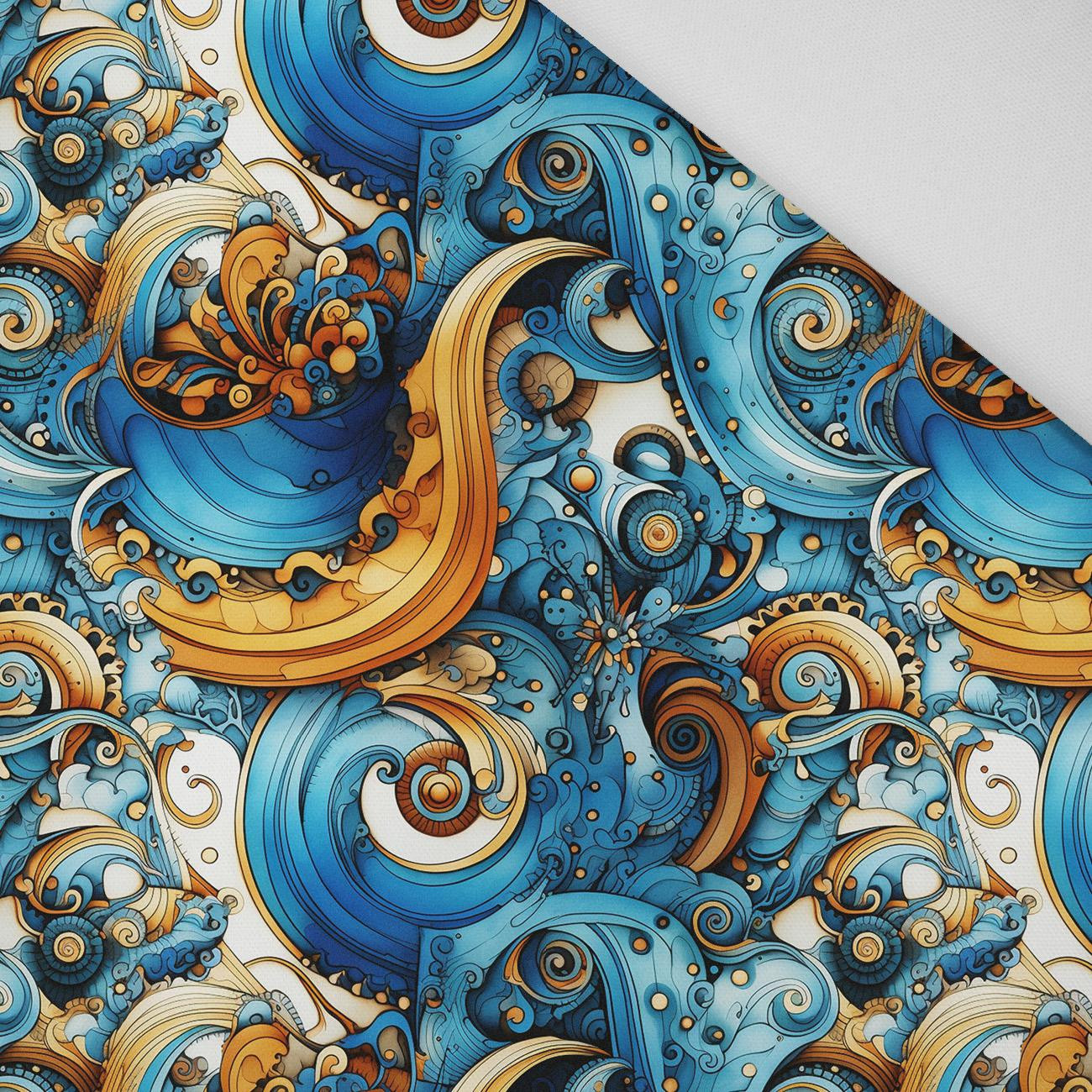 ABSTRACTION wz.16 - Leinen 100%