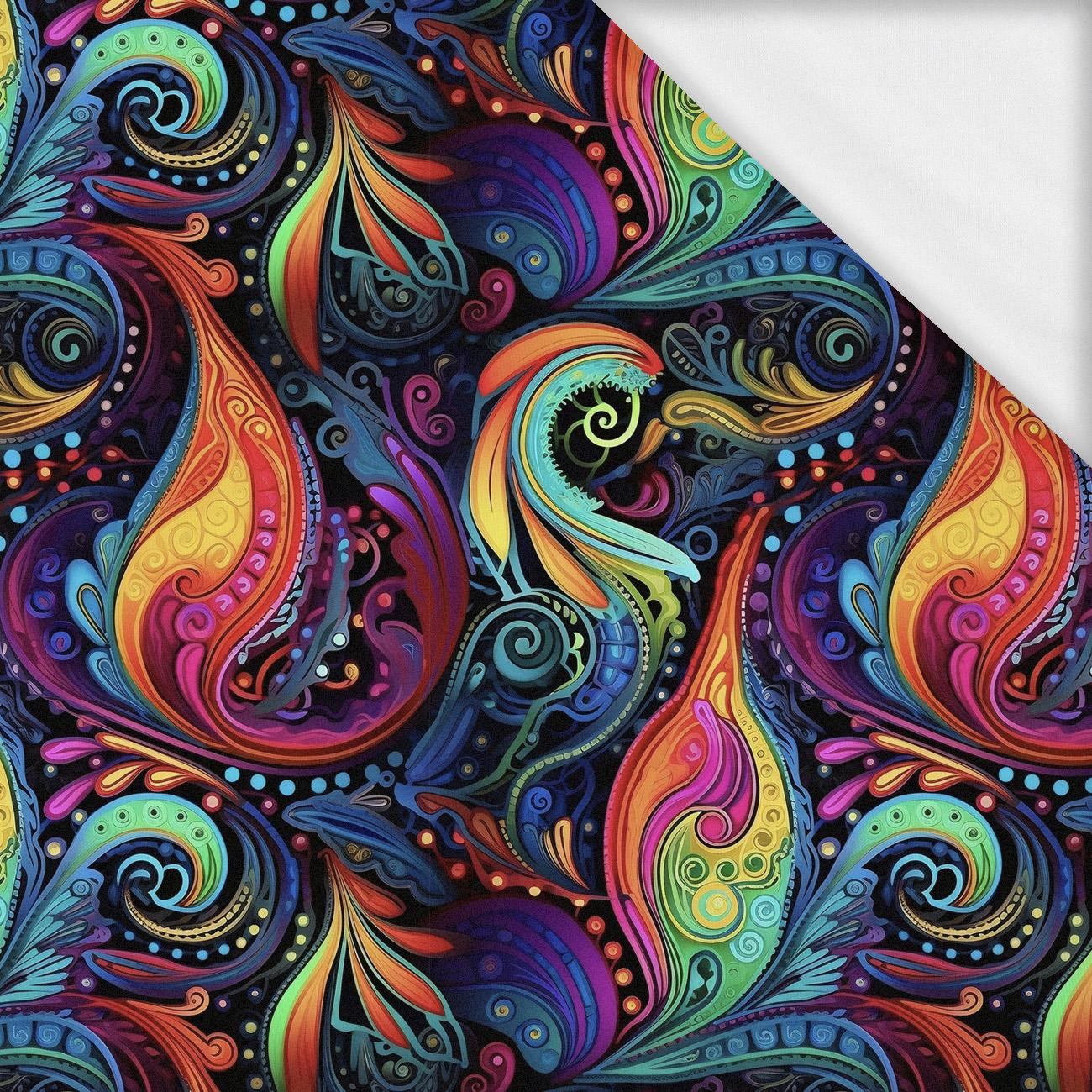 ABSTRACTION wz.22- Single Jersey mit Elastan ITY