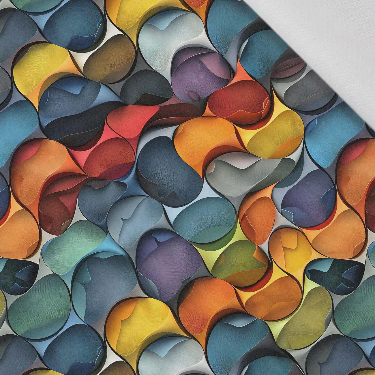 ABSTRACTION WZ.38 - Baumwoll Webware