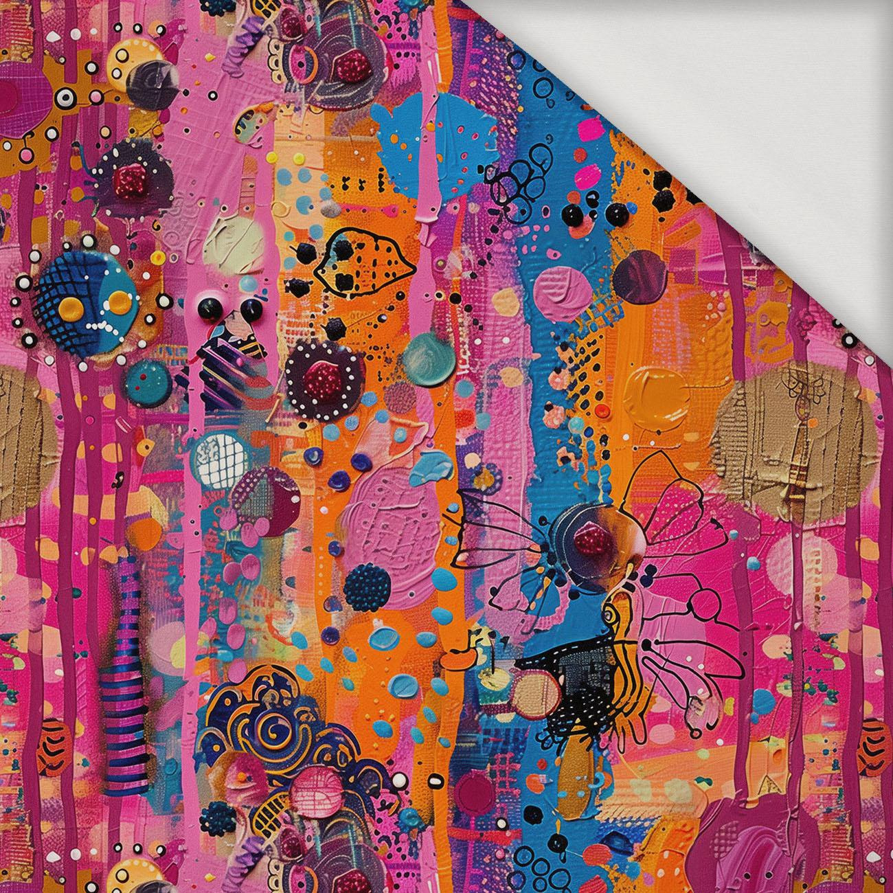 ABSTRACTION WZ.39 - Viskose Jersey