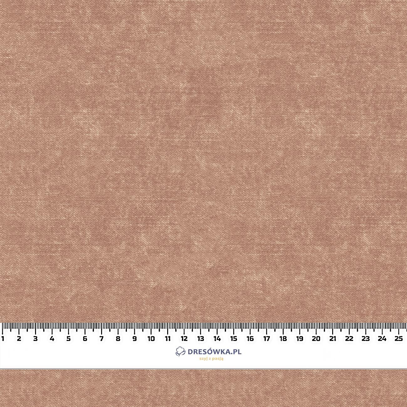 ACID WASH Mocha Mousse - Wasserabweisende Webware