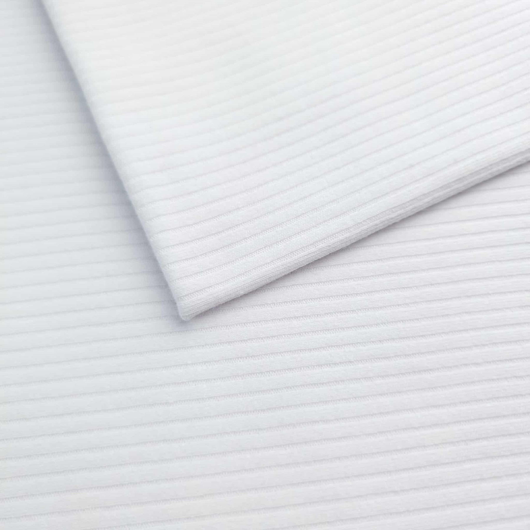 Rippstrick HARMONIA 4x2 - WEIß  (D-01)