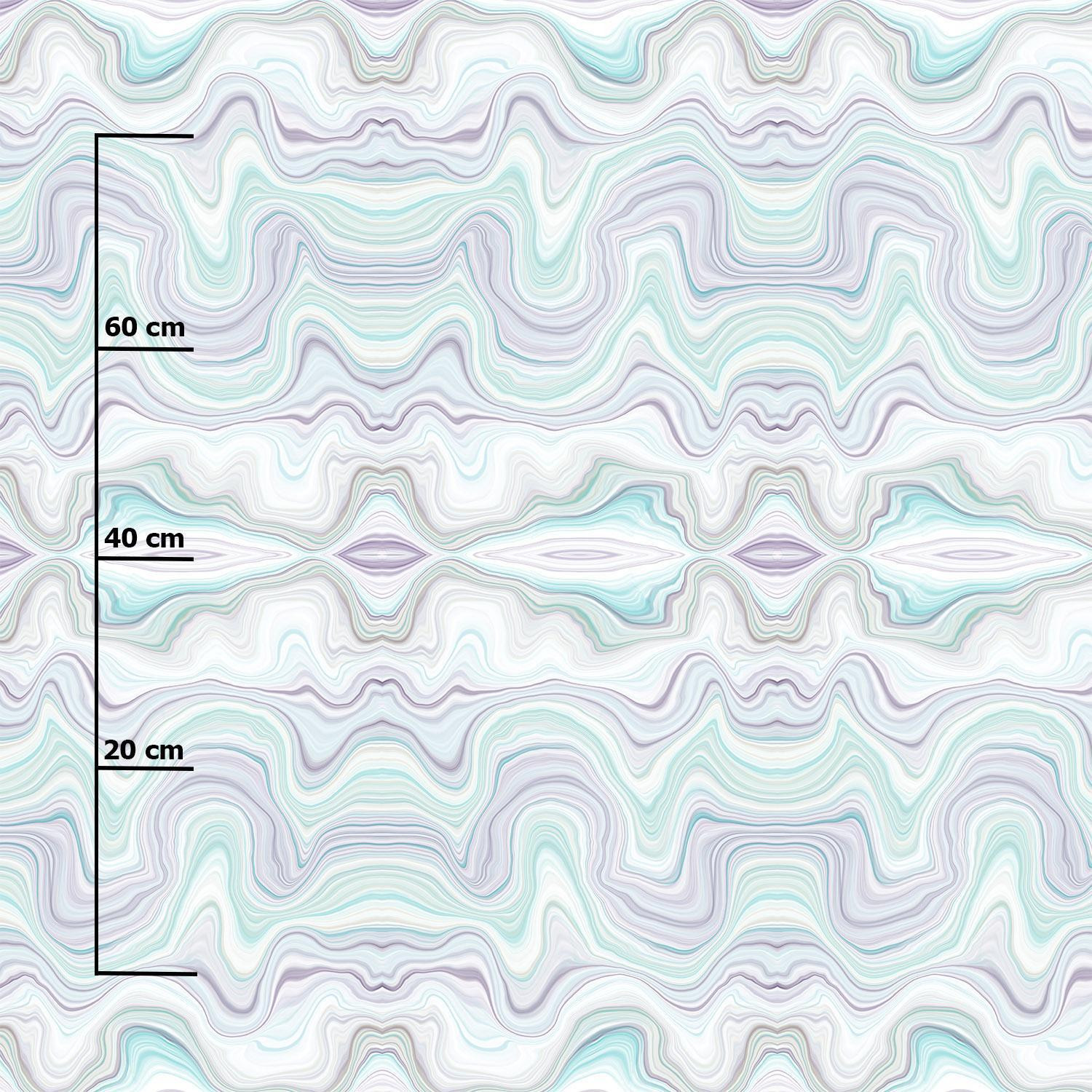 AQUARELL Ms. 3 - Viskose Webware