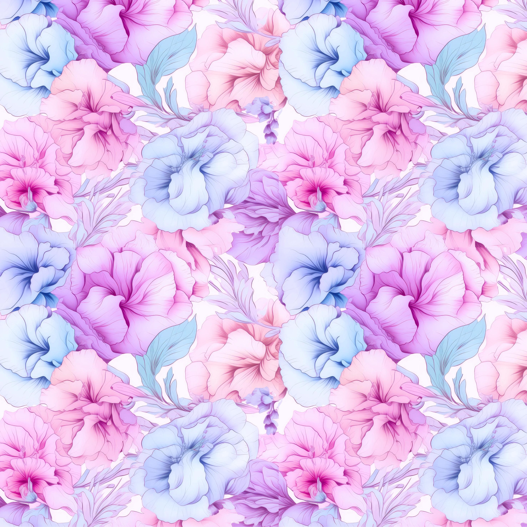 ALCOHOL PASTEL wz.2 - Baumwoll Webware