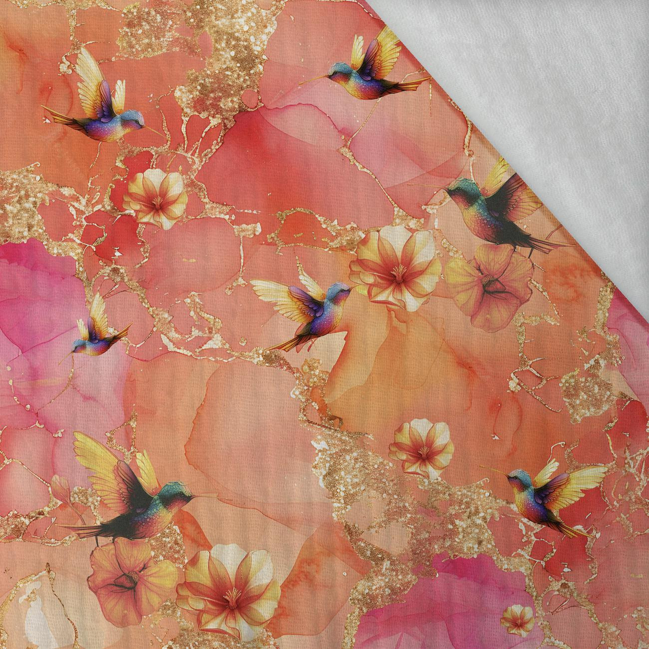 ALCOHOL PASTEL wz.5 - Baumwoll Musselin