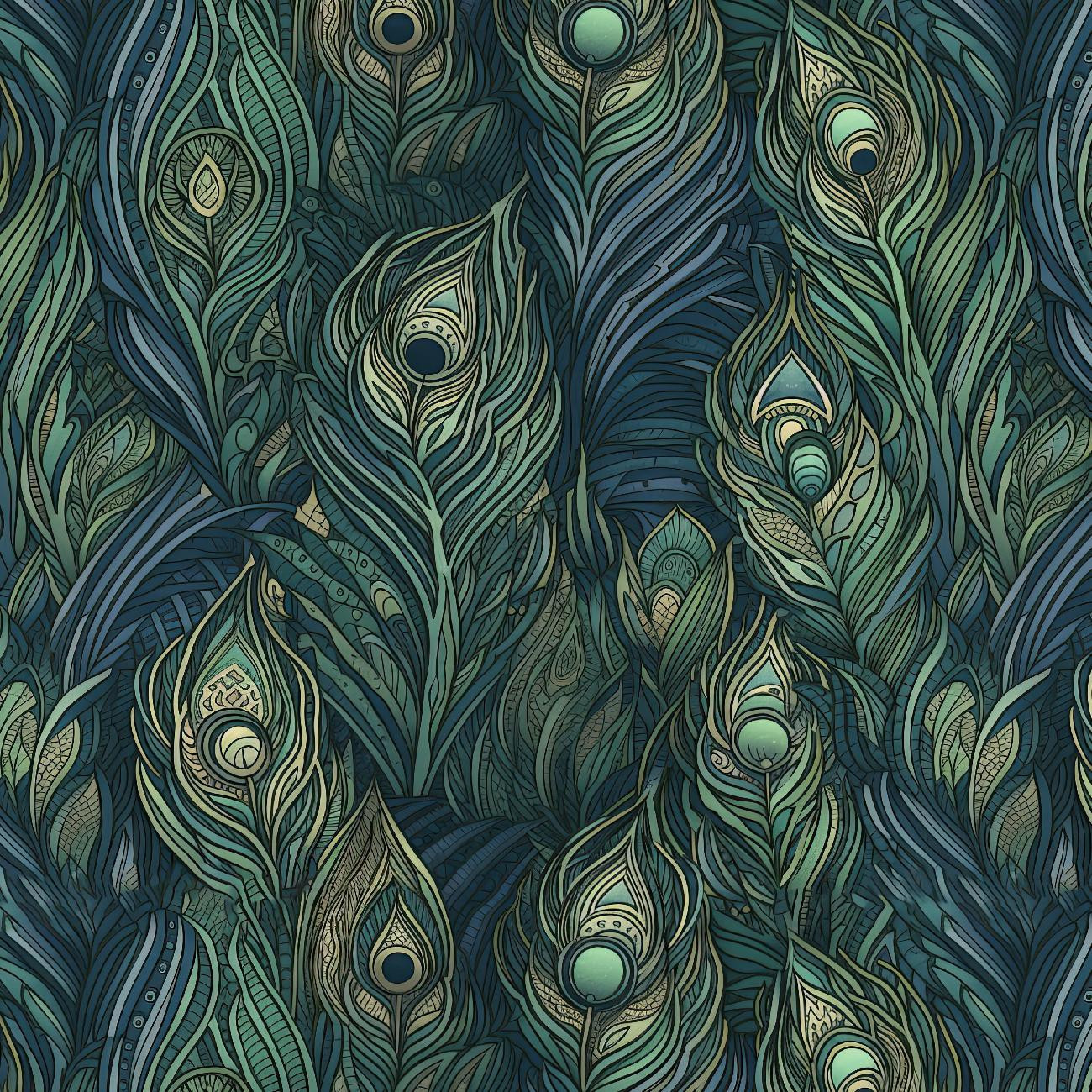 ANIMAL SKIN wz.15- Slub Weave