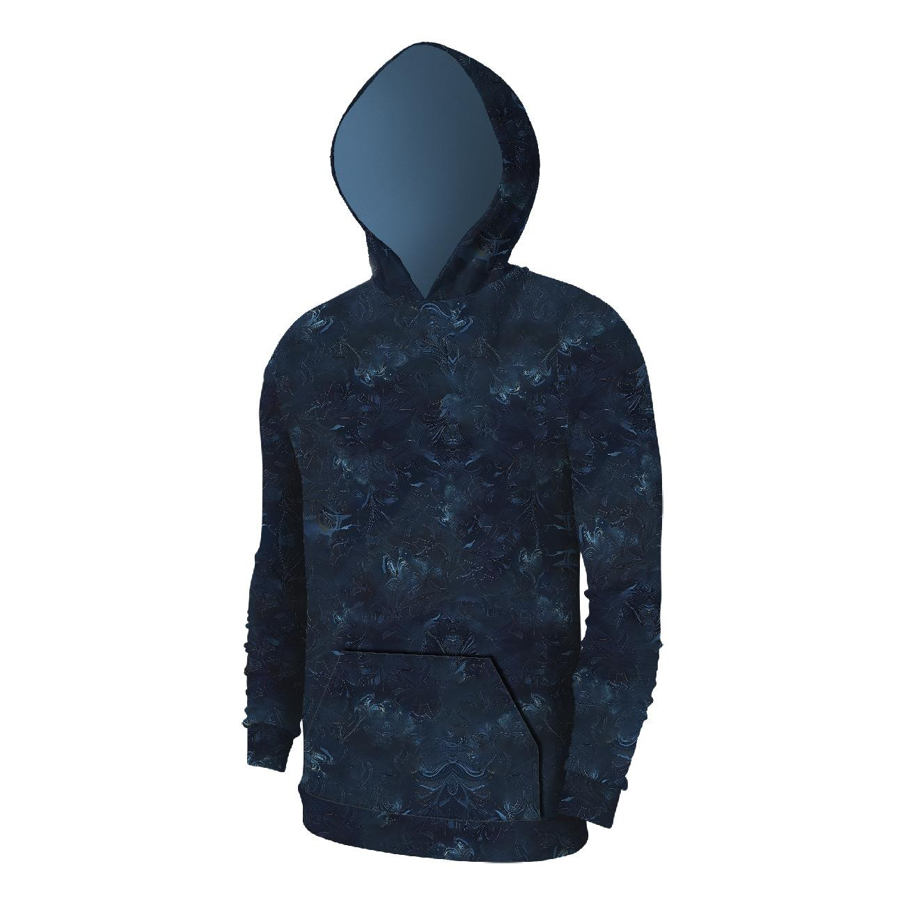 ANIMALS MANDALA WZ.13- Single Jersey mit Elastan ITY